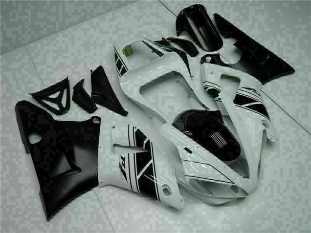 2000-2001 White Yamaha YZF R1 Motorbike Fairing & Bodywork UK