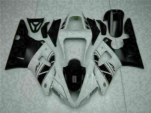 2000-2001 White Yamaha YZF R1 Motorbike Fairing & Bodywork UK