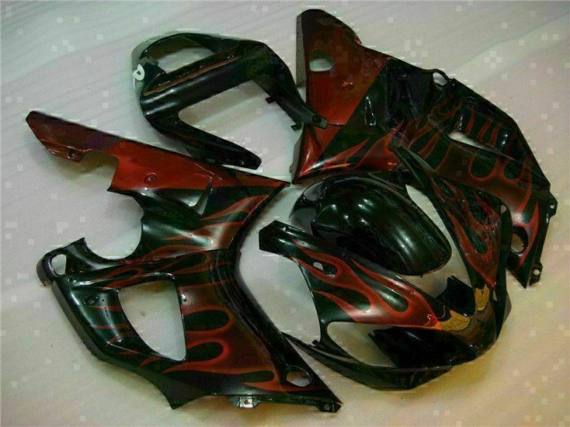 2000-2001 Orange Yamaha YZF R1 Bike Fairings UK 2000-2001 Orange Yamaha YZF R1 Bike Fairings UK