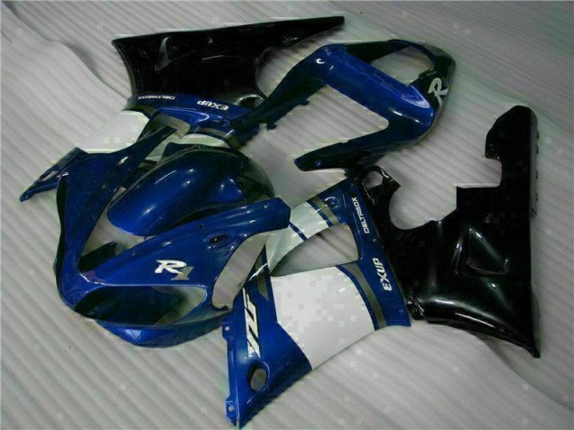 2000-2001 Blue Yamaha YZF R1 Bike Fairings UK 2000-2001 Blue Yamaha YZF R1 Bike Fairings UK