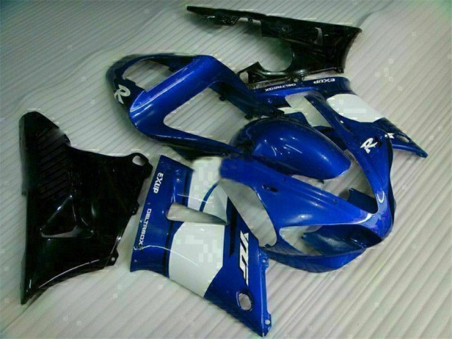 2000-2001 Blue Yamaha YZF R1 Bike Fairings UK 2000-2001 Blue Yamaha YZF R1 Bike Fairings UK
