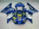 2000-2001 Blue Yamaha YZF R1 Motor Bike Fairings UK 2000-2001 Blue Yamaha YZF R1 Motor Bike Fairings UK
