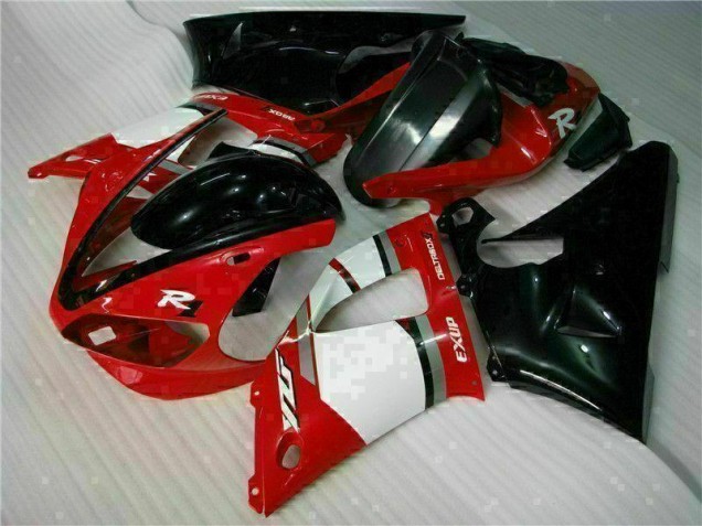 2000-2001 Red Yamaha YZF R1 Replacement Motorcycle Fairings UK 2000-2001 Red Yamaha YZF R1 Replacement Motorcycle Fairings UK