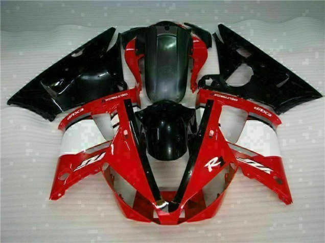 2000-2001 Red Yamaha YZF R1 Replacement Motorcycle Fairings UK 2000-2001 Red Yamaha YZF R1 Replacement Motorcycle Fairings UK