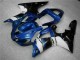 2000-2001 Blue Yamaha YZF R1 Bike Fairing Kit UK 2000-2001 Blue Yamaha YZF R1 Bike Fairing Kit UK