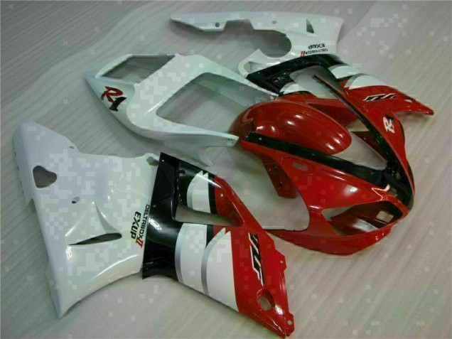 2000-2001 Red Yamaha YZF R1 Motorcycle Bodywork UK