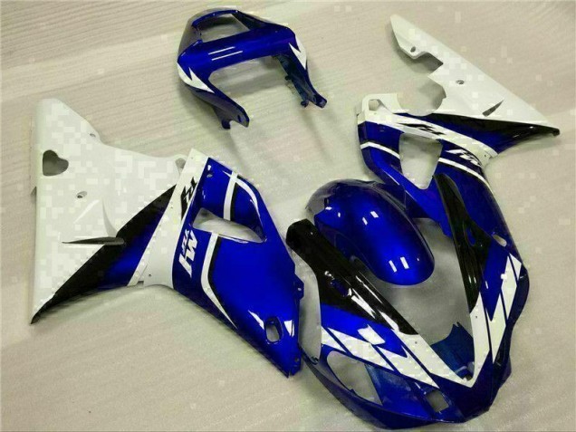 2000-2001 Blue Yamaha YZF R1 Moto Fairings UK 2000-2001 Blue Yamaha YZF R1 Moto Fairings UK