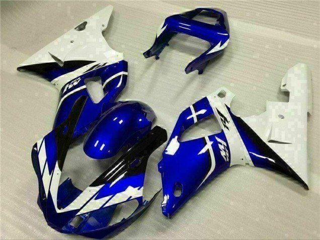 2000-2001 Blue Yamaha YZF R1 Moto Fairings UK 2000-2001 Blue Yamaha YZF R1 Moto Fairings UK