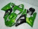 2000-2001 Green Yamaha YZF R1 Motorcyle Fairings UK 2000-2001 Green Yamaha YZF R1 Motorcyle Fairings UK