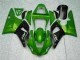 2000-2001 Green Yamaha YZF R1 Motorcyle Fairings UK 2000-2001 Green Yamaha YZF R1 Motorcyle Fairings UK