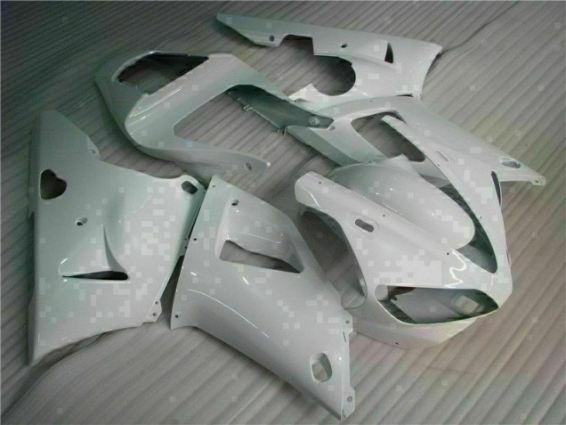 2000-2001 White Yamaha YZF R1 Replacement Fairings UK 2000-2001 White Yamaha YZF R1 Replacement Fairings UK