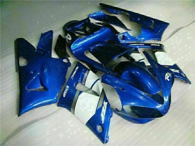 2000-2001 Blue Yamaha YZF R1 Motor Fairings UK 2000-2001 Blue Yamaha YZF R1 Motor Fairings UK