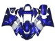 2000-2001 Blue White Yamaha YZF R1 Motorcycle Fairings UK 2000-2001 Blue White Yamaha YZF R1 Motorcycle Fairings UK