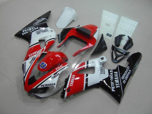 2000-2001 Anniversary Yamaha YZF R1 Moto Fairings UK