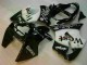 2000-2002 Black West Ninja Kawasaki ZX6R Motorcycle Fairings Kits UK 2000-2002 Black West Ninja Kawasaki ZX6R Motorcycle Fairings Kits UK