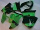 2000-2002 Green Black Kawasaki ZX6R Motorcycle Fairings UK 2000-2002 Green Black Kawasaki ZX6R Motorcycle Fairings UK