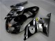 2000-2002 Silver Black Suzuki GSXR 1000 Motor Fairings UK 2000-2002 Silver Black Suzuki GSXR 1000 Motor Fairings UK