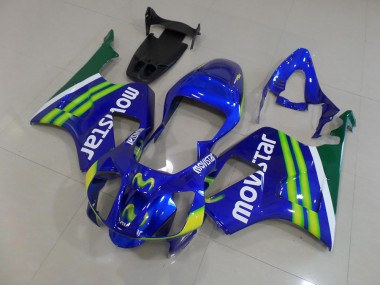 2000-2006 Mavistar Honda VTR1000 Motorcylce Fairings UK