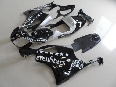 2000-2006 Seven Star Honda VTR1000 Motorcycle Fairing UK