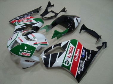 2000-2006 Castrol Honda VTR1000 Motorcycle Fairing Kit UK