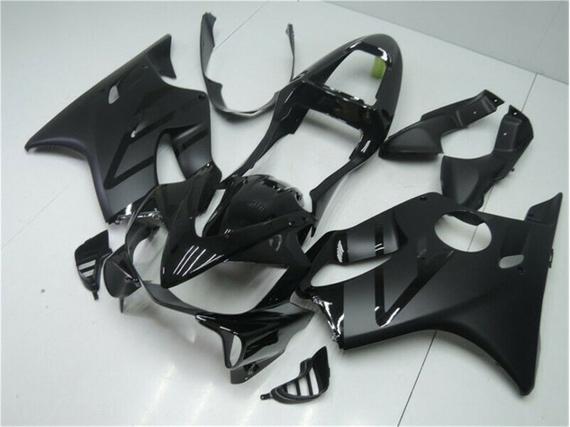 2001-2003 Glossy Matte Black Honda CBR600 F4i Bike Fairings UK 2001-2003 Glossy Matte Black Honda CBR600 F4i Bike Fairings UK