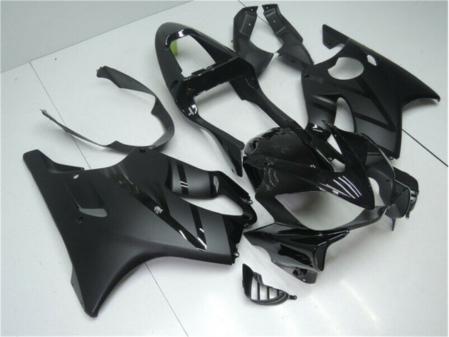 2001-2003 Glossy Matte Black Honda CBR600 F4i Bike Fairings UK 2001-2003 Glossy Matte Black Honda CBR600 F4i Bike Fairings UK