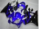 2001-2003 Blue Black Honda CBR600 F4i Replacement Fairings UK 2001-2003 Blue Black Honda CBR600 F4i Replacement Fairings UK