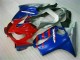 2001-2003 Blue Red Honda CBR600 F4i Motorbike Fairings UK 2001-2003 Blue Red Honda CBR600 F4i Motorbike Fairings UK