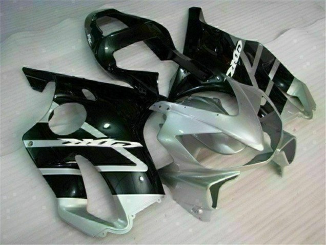 2001-2003 Black Silver Honda CBR600 F4i Motorcycle Fairing UK 2001-2003 Black Silver Honda CBR600 F4i Motorcycle Fairing UK