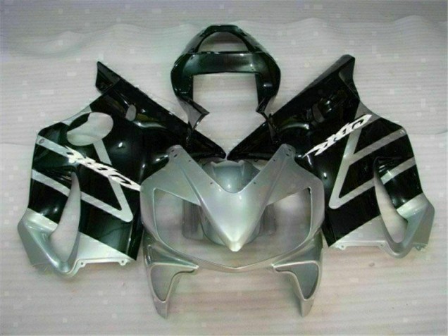 2001-2003 Black Silver Honda CBR600 F4i Motorcycle Fairing UK 2001-2003 Black Silver Honda CBR600 F4i Motorcycle Fairing UK
