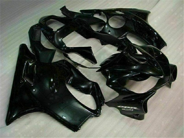 2001-2003 Black Honda CBR600 F4i Motorbike Fairing UK 2001-2003 Black Honda CBR600 F4i Motorbike Fairing UK