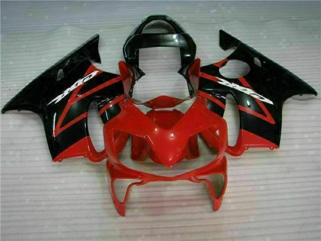 2001-2003 Red Black Honda CBR600 F4i Motorcycle Fairing Kit & Plastics UK 2001-2003 Red Black Honda CBR600 F4i Motorcycle Fairing Kit & Plastics UK