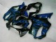 2001-2003 Blue Flames Honda CBR600 F4i Bike Fairings UK 2001-2003 Blue Flames Honda CBR600 F4i Bike Fairings UK