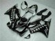 2001-2003 Black White Seven Stars Honda CBR600 F4i Bike Fairing UK 2001-2003 Black White Seven Stars Honda CBR600 F4i Bike Fairing UK