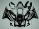 2001-2003 Black White Seven Stars Honda CBR600 F4i Bike Fairing UK 2001-2003 Black White Seven Stars Honda CBR600 F4i Bike Fairing UK