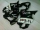 2001-2003 White Black West Honda CBR600 F4i Bike Fairings UK 2001-2003 White Black West Honda CBR600 F4i Bike Fairings UK