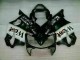 2001-2003 White Black West Honda CBR600 F4i Bike Fairings UK 2001-2003 White Black West Honda CBR600 F4i Bike Fairings UK