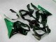 2001-2003 Green Honda CBR600 F4i Motorbike Fairing UK 2001-2003 Green Honda CBR600 F4i Motorbike Fairing UK
