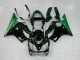 2001-2003 Green Honda CBR600 F4i Motorbike Fairing UK 2001-2003 Green Honda CBR600 F4i Motorbike Fairing UK