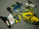 2001-2003 Yellow White Honda CBR600 F4i Moto Fairings UK 2001-2003 Yellow White Honda CBR600 F4i Moto Fairings UK