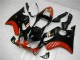 2001-2003 Red Black Honda CBR600 F4i Motorcyle Fairings UK 2001-2003 Red Black Honda CBR600 F4i Motorcyle Fairings UK
