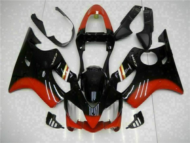 2001-2003 Red Black Honda CBR600 F4i Motorcyle Fairings UK 2001-2003 Red Black Honda CBR600 F4i Motorcyle Fairings UK