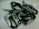 2001-2003 Black Silver Seven Stars Honda CBR600 F4i Motorbike Fairing UK 2001-2003 Black Silver Seven Stars Honda CBR600 F4i Motorbike Fairing UK