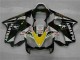 2001-2003 Yellow Silver Black Playboy Honda CBR600 F4i Motorcycle Fairing Kit UK 2001-2003 Yellow Silver Black Playboy Honda CBR600 F4i Motorcycle Fairing Kit UK