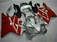 2001-2003 Red Silver Honda CBR600 F4i Motor Bike Fairings UK 2001-2003 Red Silver Honda CBR600 F4i Motor Bike Fairings UK