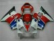 2001-2003 Red White Blue Honda CBR600 F4i Replacement Motorcycle Fairings UK 2001-2003 Red White Blue Honda CBR600 F4i Replacement Motorcycle Fairings UK