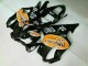 2001-2003 Orange Black Honda CBR600 F4i Motorcycle Bodywork UK 2001-2003 Orange Black Honda CBR600 F4i Motorcycle Bodywork UK