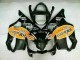 2001-2003 Orange Black Honda CBR600 F4i Motorcycle Bodywork UK 2001-2003 Orange Black Honda CBR600 F4i Motorcycle Bodywork UK