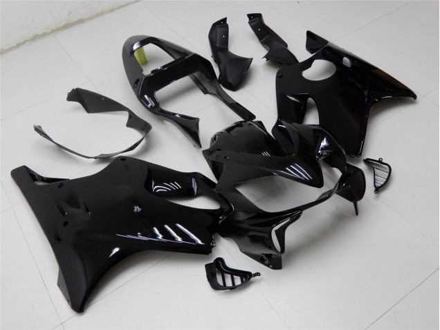 2001-2003 Glossy Black Honda CBR600 F4i Motorbike Fairing Kits UK 2001-2003 Glossy Black Honda CBR600 F4i Motorbike Fairing Kits UK