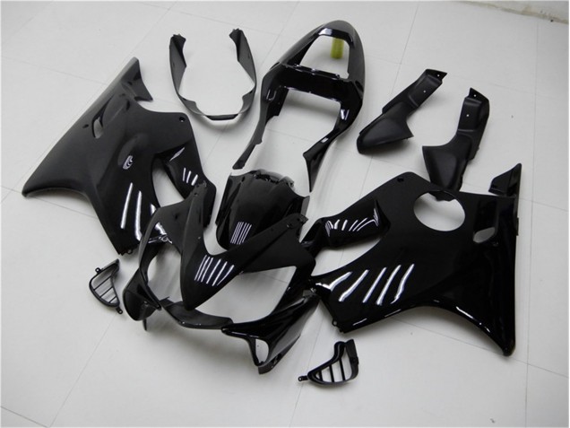 2001-2003 Glossy Black Honda CBR600 F4i Motorbike Fairing Kits UK 2001-2003 Glossy Black Honda CBR600 F4i Motorbike Fairing Kits UK
